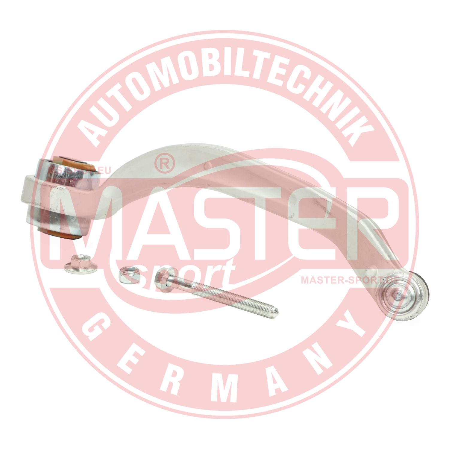 Brat suspensie roata MASTERSPORT GERMANY 13676-SET-MS